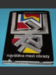 Návštěva mezi obrazy - náhled