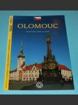 Olomouc historické město a okolí - náhled