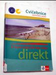 Cvičebnice německého jazyka direkt + cd - náhled