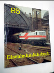 Eisenbahn jahrbuch 1985 - náhled