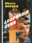 Leopardia žena - náhled