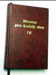 Manna pro každý den iv - náhled