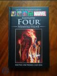 Fantastic Four: Nemyslitelné - náhled