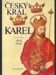 Český král Karel - náhled