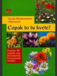 Copak to tu kvete - náhled