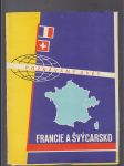Poznáváme svět  / Francie  a Švýcarsko - náhled