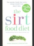 The Sirit food diet - náhled