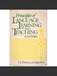 Principles of Language Learning and Teaching - náhled