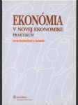 Ekonómia v novej ekonomike (veľký formát) - náhled