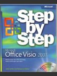 Step by Step Microsoft Office Visio 2007 +CD - náhled