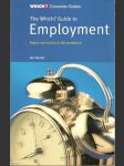 The Wich? Guide to Employement - náhled
