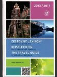 Cestovný lexikón Slovenskej republiky 2013-2014 - náhled