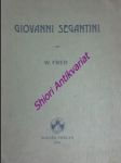 Giovanni Segantini - FRED W. - náhled