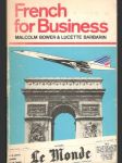 French for Business - náhled