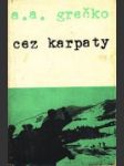 Cez Karpaty - náhled
