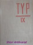 TYP - Ilustrovaný magazín pro moderní podnikání - Ročník IX - CASSON Herbert N. / BRABEC Jan - náhled