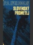 Slovenský Prometej - náhled