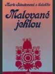 Malované jehlou - náhled