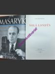 Volá Londýn (1946) - MASARYK Jan - náhled