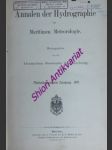 Annalen der Hydrographie und Maritimen Meteorologie - Jahrgang XXV (1897) - náhled