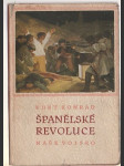 Španělské revoluce - náhled