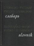 Slovensko - ruský, rusko - slovenský slovník - náhled