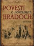 Povesti o slovenských hradoch 2 - náhled