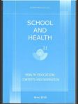 School and health Healt education - náhled