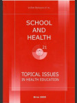 School and health Topical issues - náhled