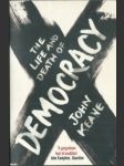 The life and death of democracy - náhled