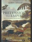 Pretensions to empire - náhled