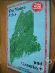 Atlas podrobných map státu USA Maine - 96 stran - náhled
