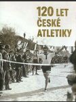 120 let české atletiky - náhled