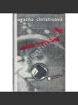 3x slečna Marplová - Agatha Christie - detektivní romány - Není kouře bez ohýnku, Mrtvá v knihovně, Kapsa plná žita - náhled