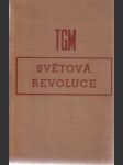 Světová revoluce - náhled