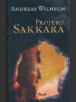 Projekt Sakkara - náhled