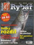 Rybář 4/2009 - náhled