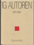 Ig Autoren 1971-1991 - náhled
