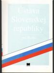 Ústava Slovenskej Republiky pre školy - náhled