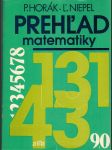 Prehľad matematiky - náhled