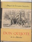 Don Quijote de la Mancha II. - náhled