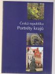 Česká republika Portréty krajů - náhled