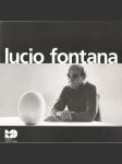Lucio Fontana - katalóg - náhled