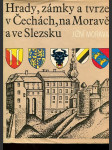 Hrady, zámky a tvrze v Čechách, na Moravě a ve Slezsku I. - Jižní Morava - náhled