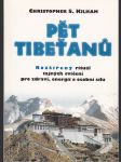 Pět Tibeťanů - náhled