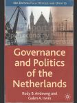 Governance and Politics of the Netherlands - náhled