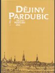 Dějiny Pardubic I. - náhled