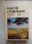 Český ráj a Podkrkonoší - náhled