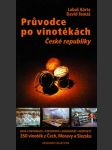 Průvodce po vinotékách české republiky - náhled