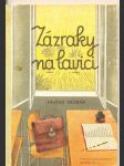 Zázraky na lavici - náhled